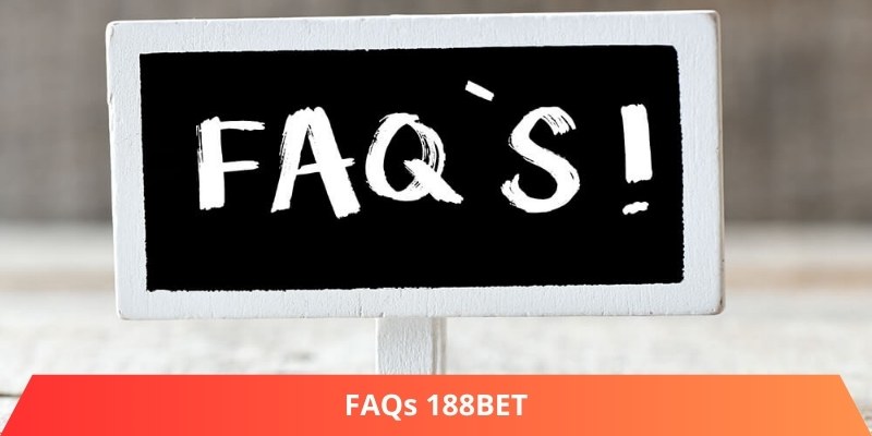 FAQs 188BET