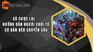 cá cược lol