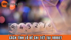 cách tính lô đề