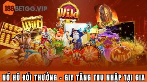 nổ hũ đổi thưởng